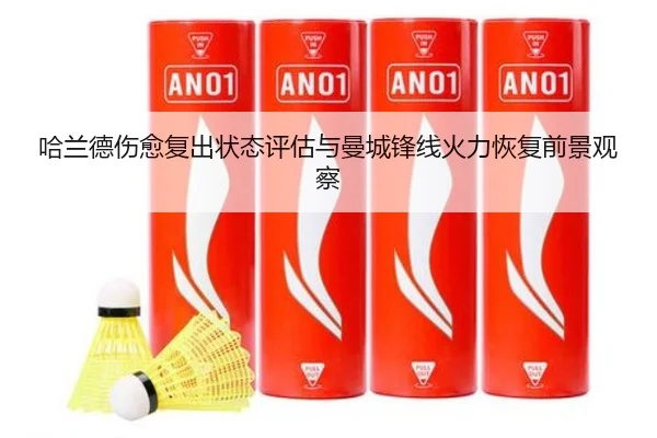 哈兰德伤愈复出状态评估与曼城锋线火力恢复前景观察